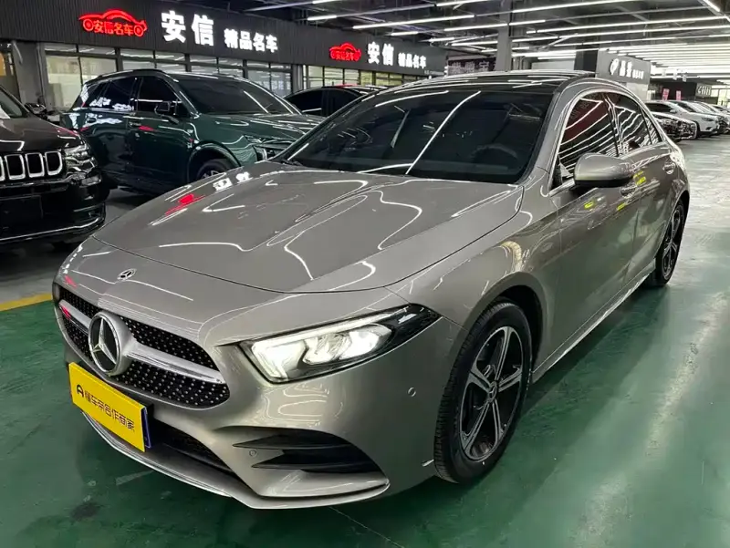 Mercedes-Benz A-Class