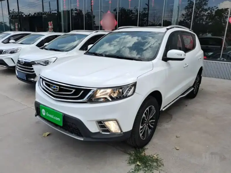 Geely Vision X6