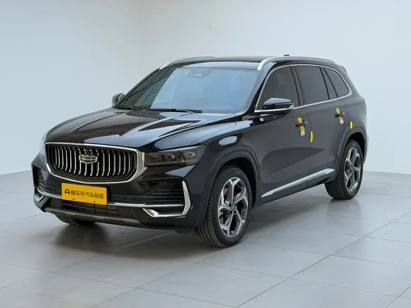 Geely Monjaro (Xingyue L)