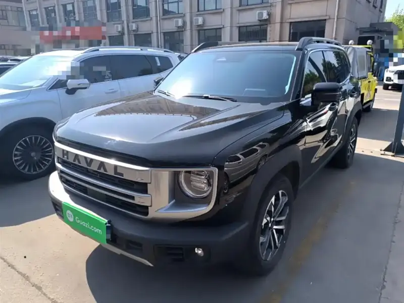 Haval Dargo (Big Dog)