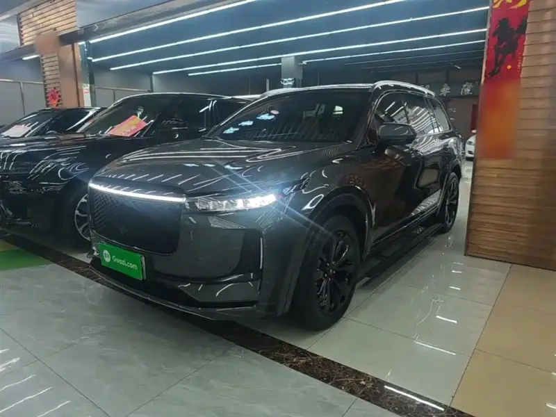 Li Auto ONE