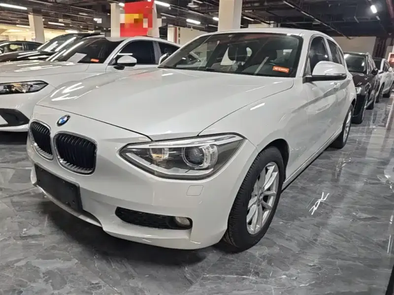 BMW 1 Series (Import)