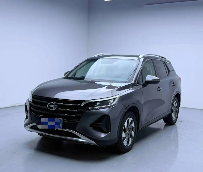 GAC Trumpchi Trumpchi GS4