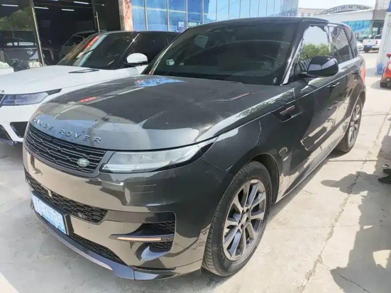 Land Rover Sport