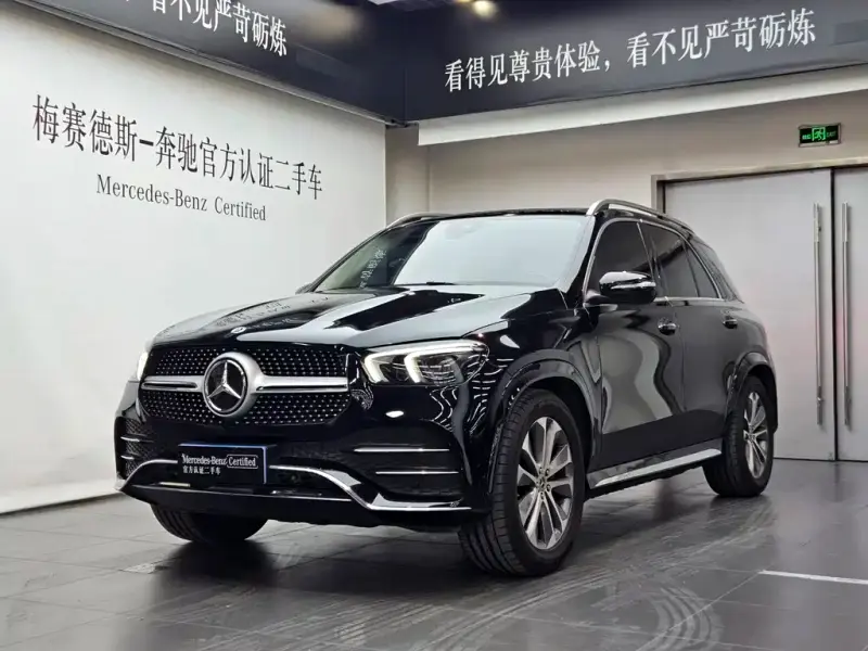 Mercedes-Benz GLE( )