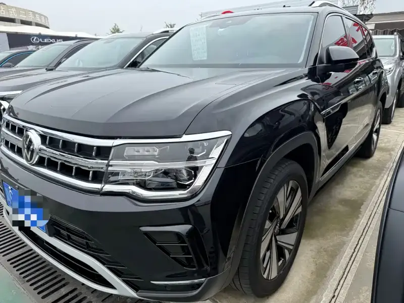 Volkswagen Teramont