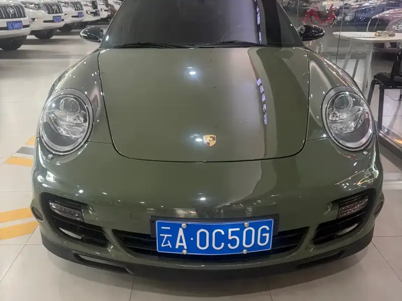 Porsche 911