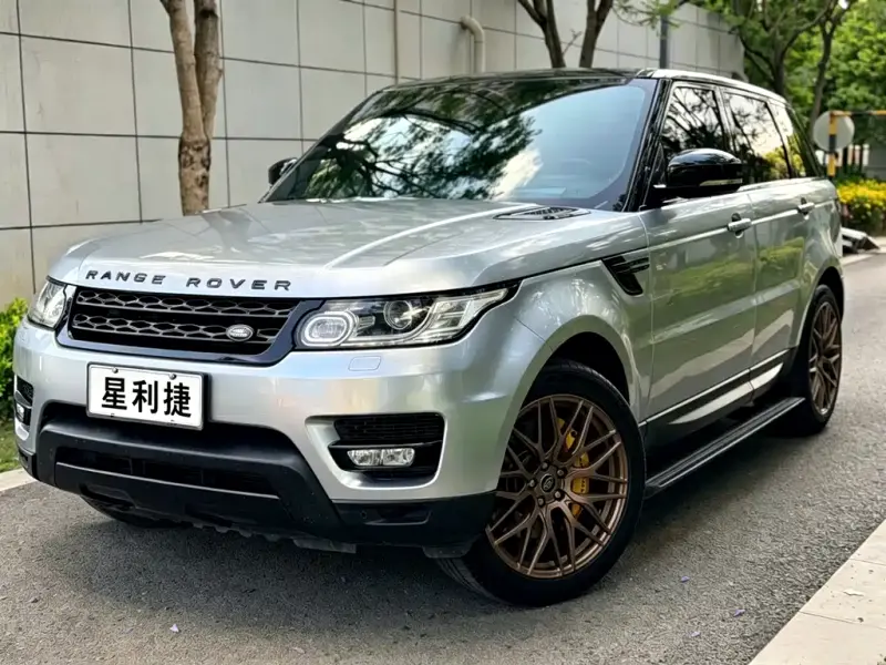 Land Rover Sport