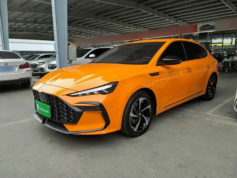 MG MG6