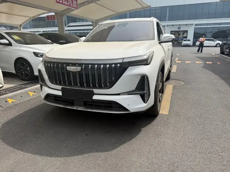 Geely Atlas L (Boyue L)