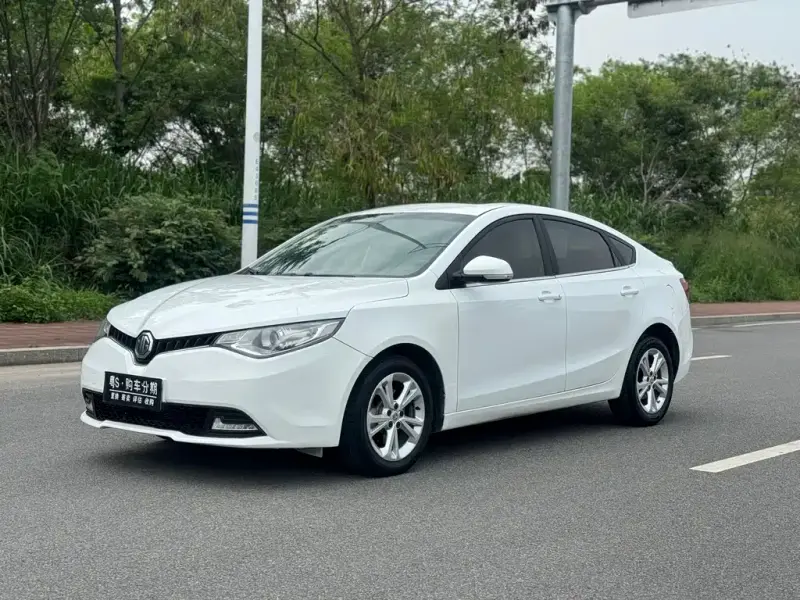 MG GT