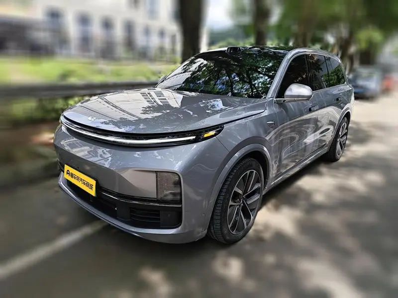 Li Auto L9