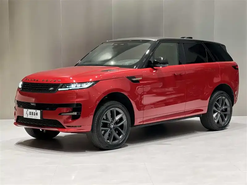 Land Rover Sport