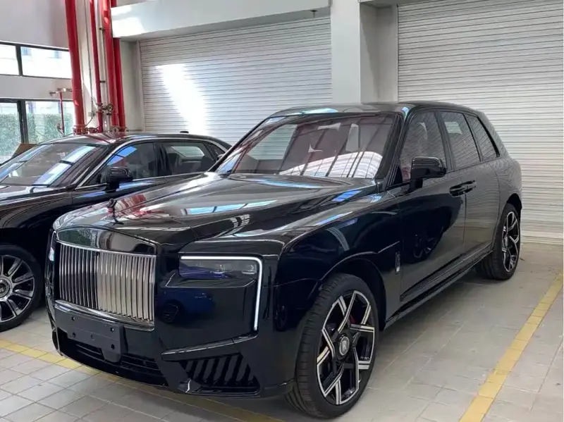 Rolls-Royce Cullinan
