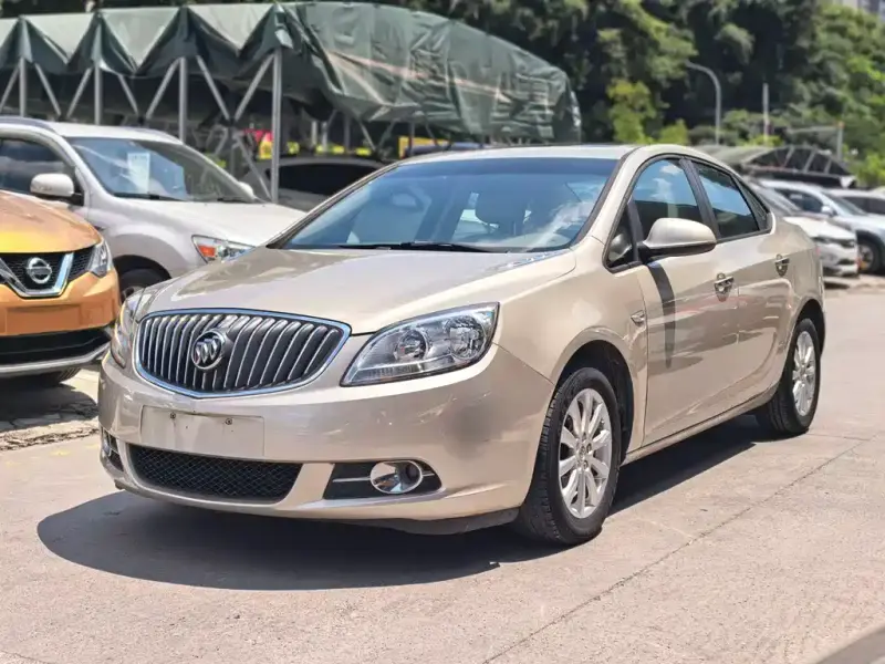 Buick Excelle