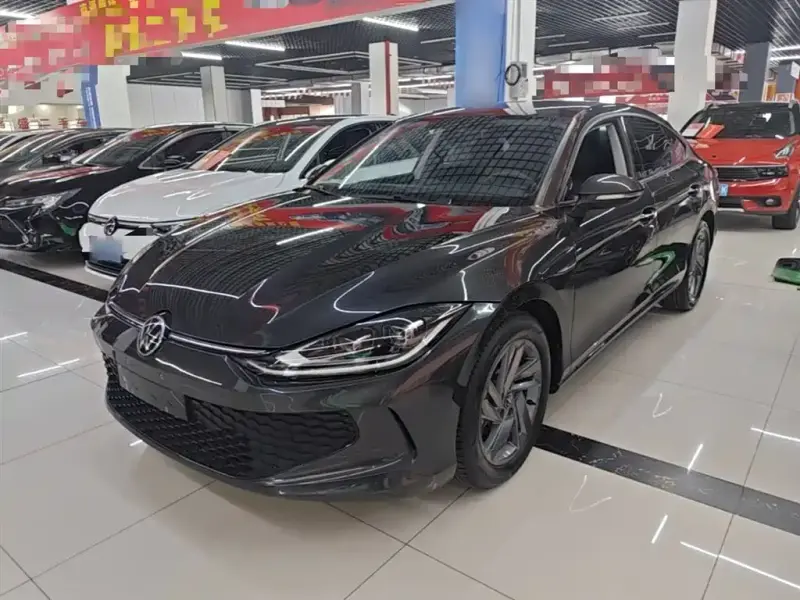 Volkswagen Lamando