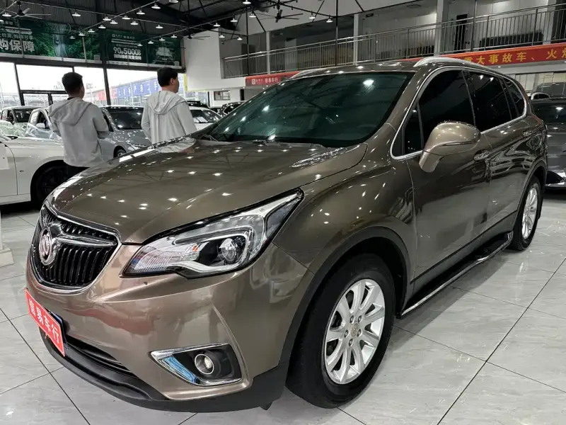 Buick Envision Plus