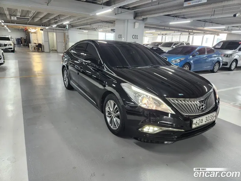 Hyundai Grandeur