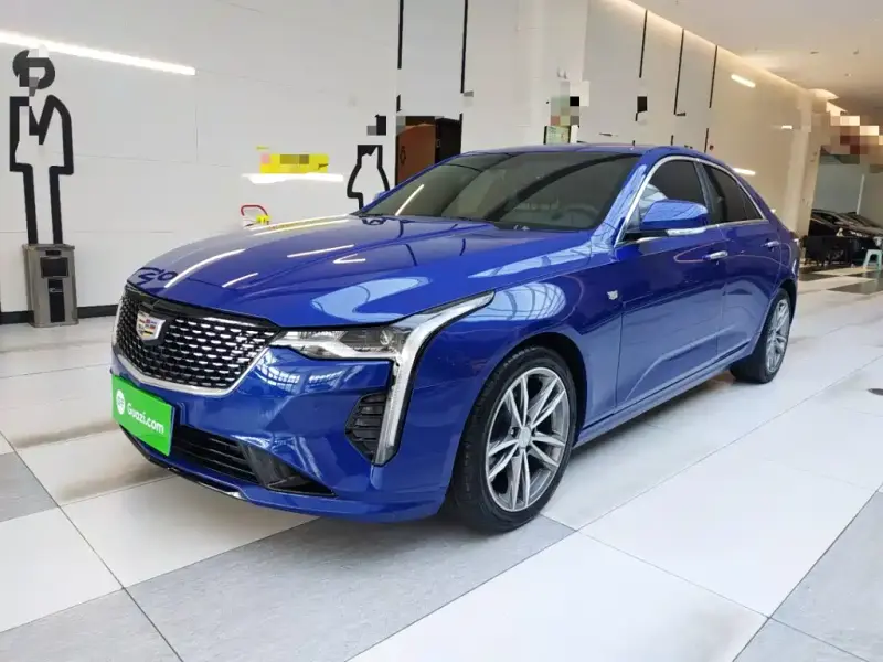 Cadillac CT4