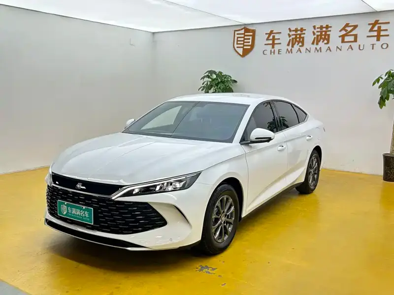 BYD Qin L