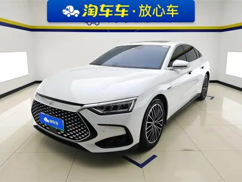BYD Han
