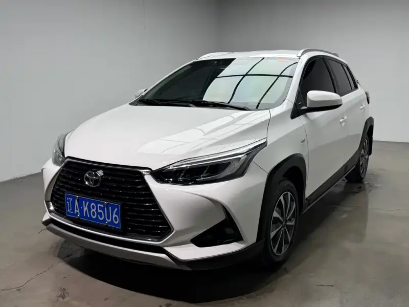Toyota Yaris L