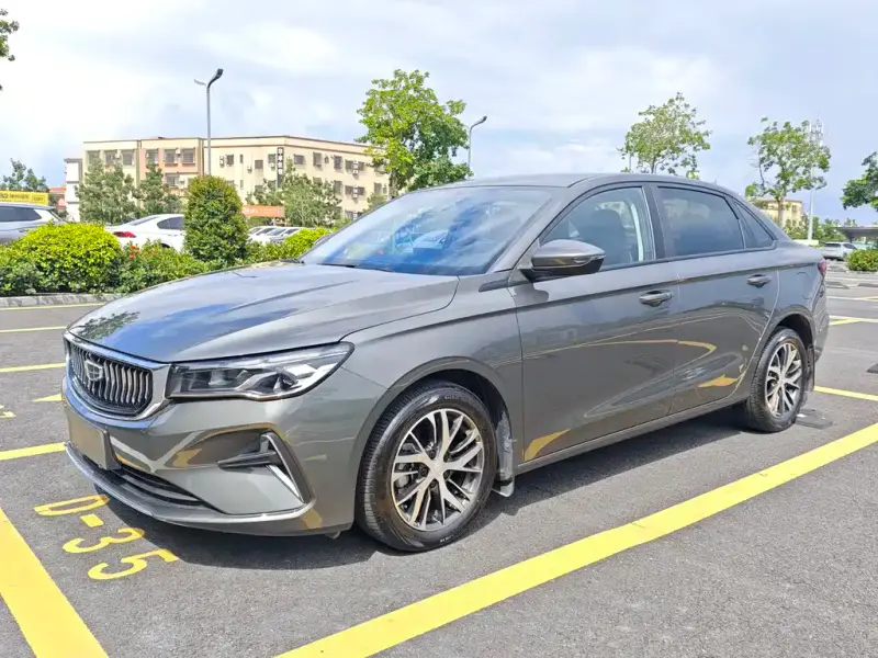 Geely Emgrand