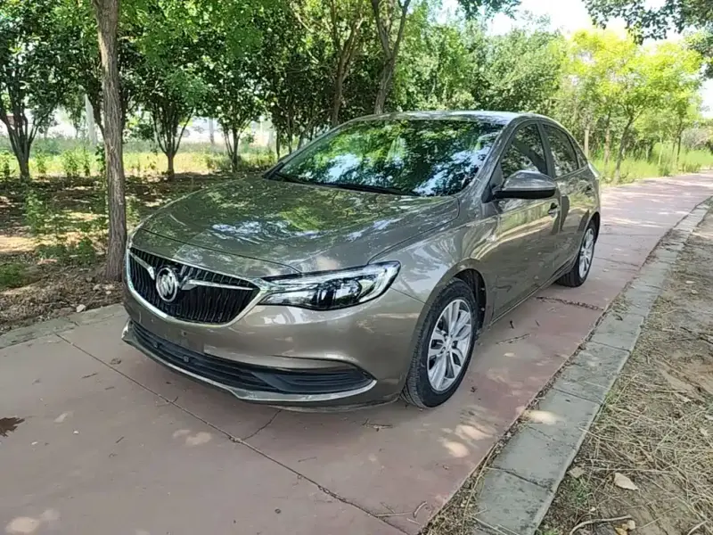 Buick Excelle