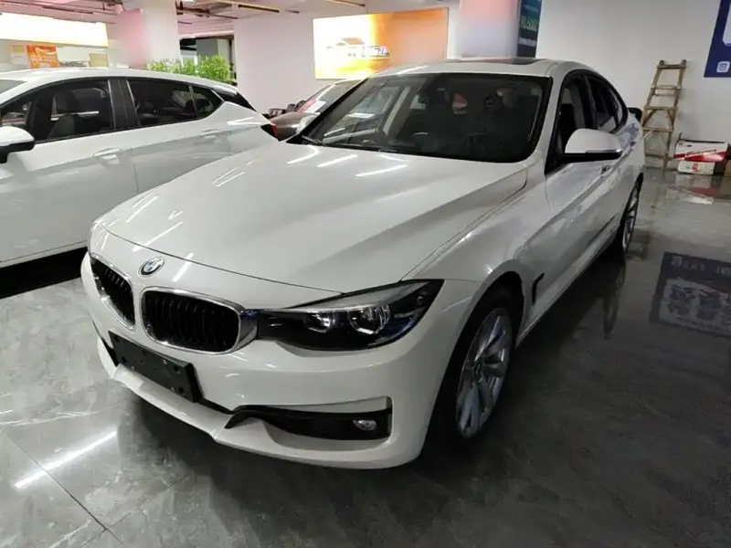 BMW 3-Series GT