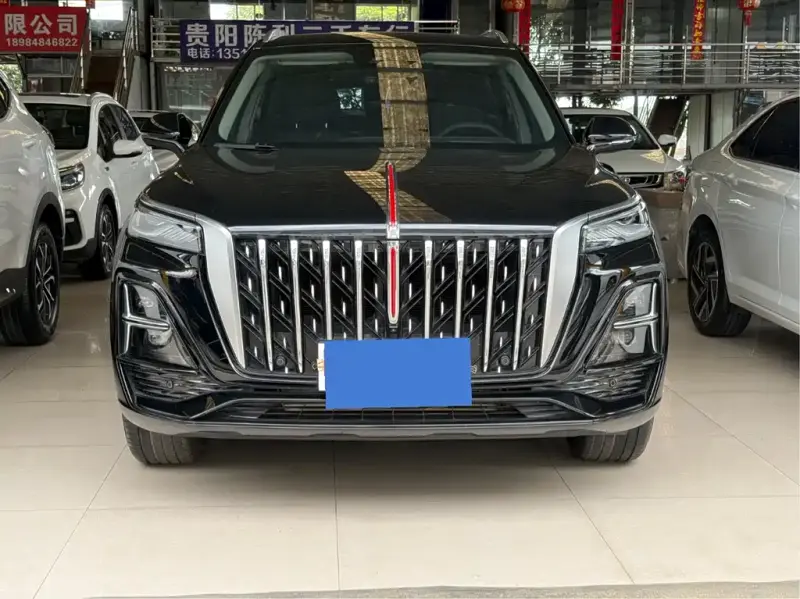 Hongqi HS5