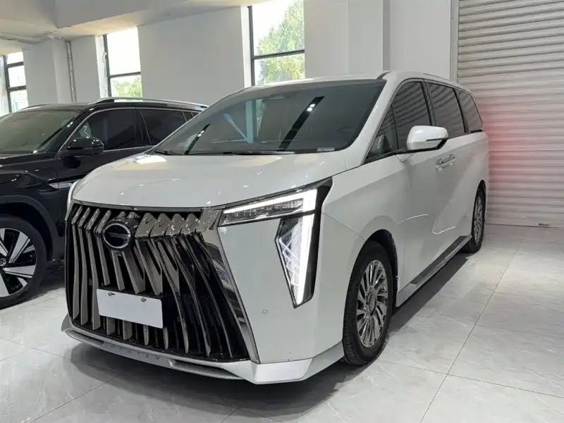 GAC Motor M8