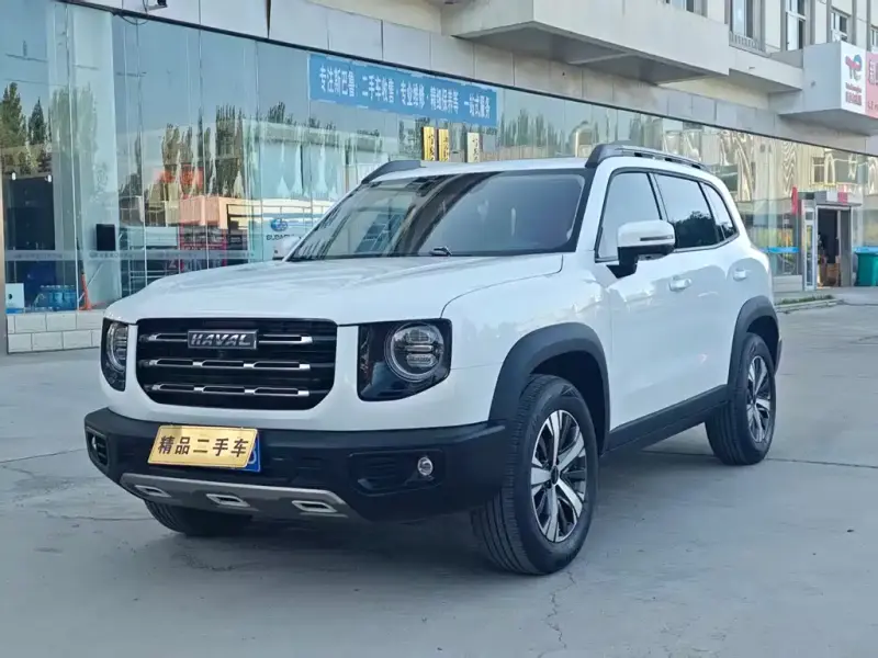 Haval Dargo (Big Dog)