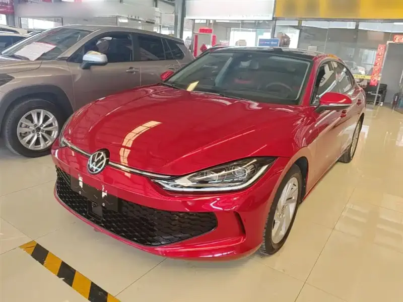 Volkswagen Lamando