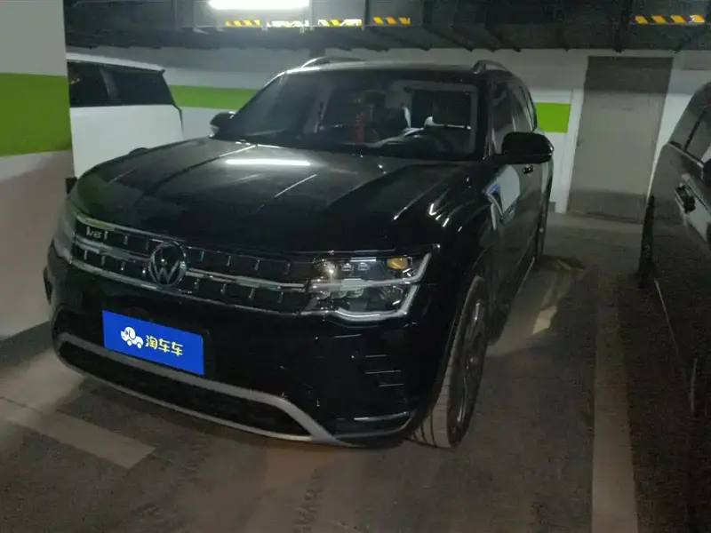 Volkswagen Teramont