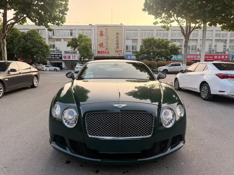 Bentley Continental