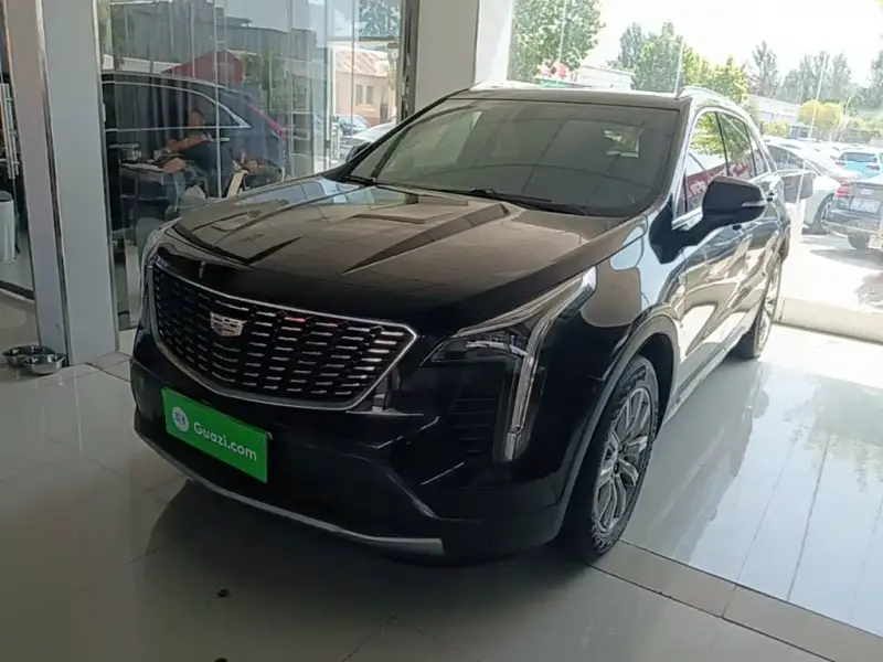 Cadillac XT4
