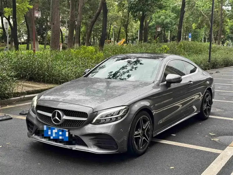 Mercedes-Benz C-Class
