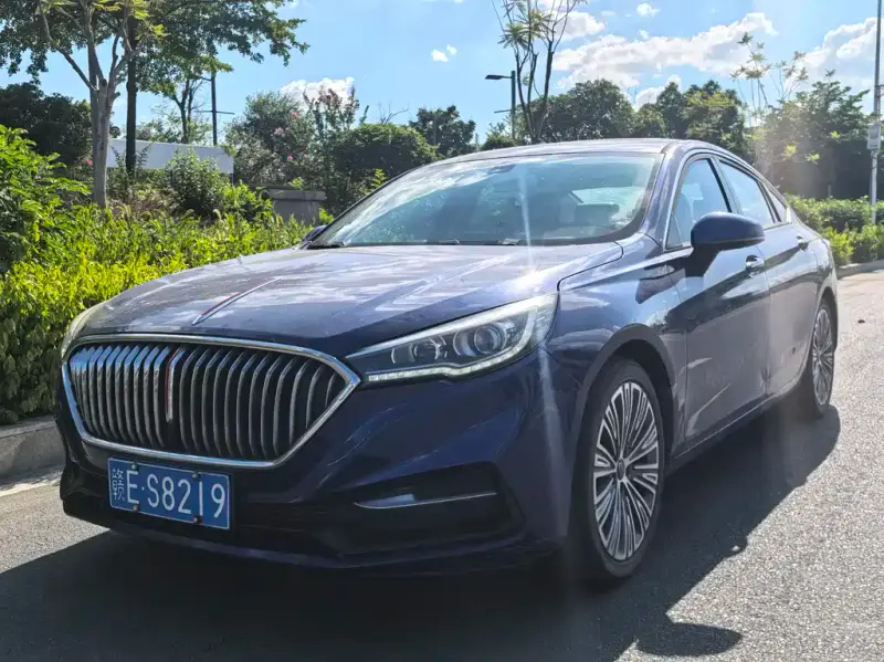 Hongqi H5