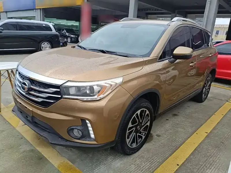 GAC Motor GS4