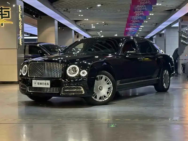 Bentley Mulsanne