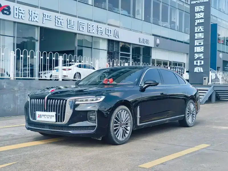 Hongqi H9