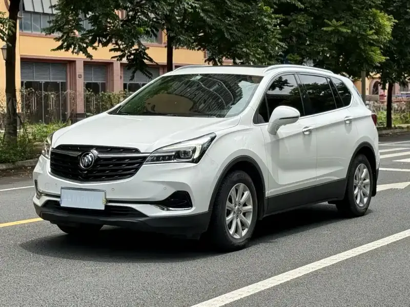 Buick Envision Plus