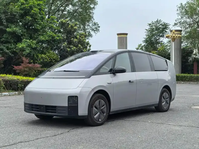 Li Auto MEGA