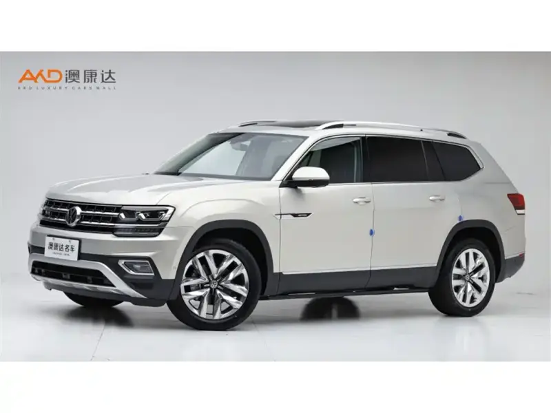 Volkswagen Teramont