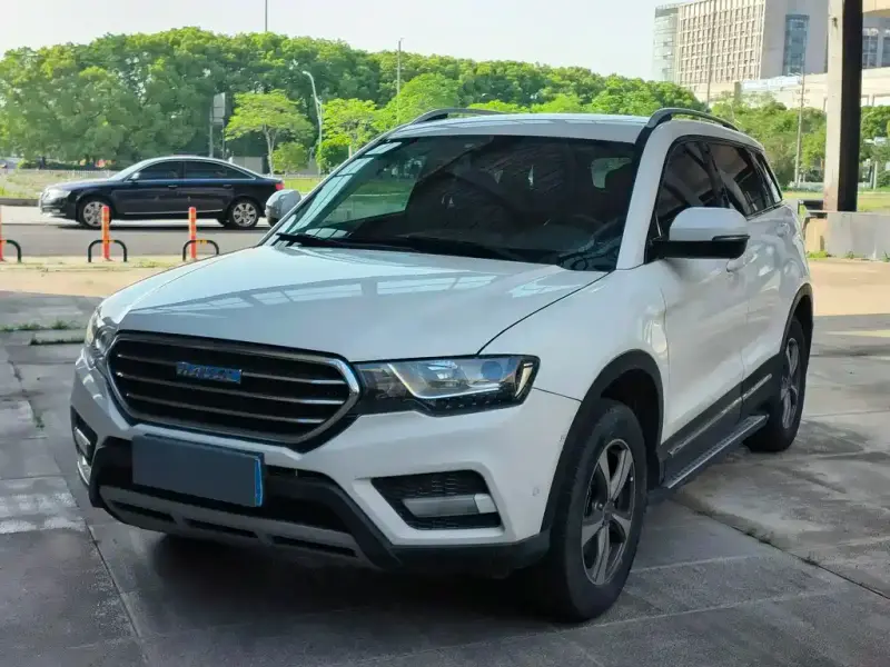 Haval H6 Coupe