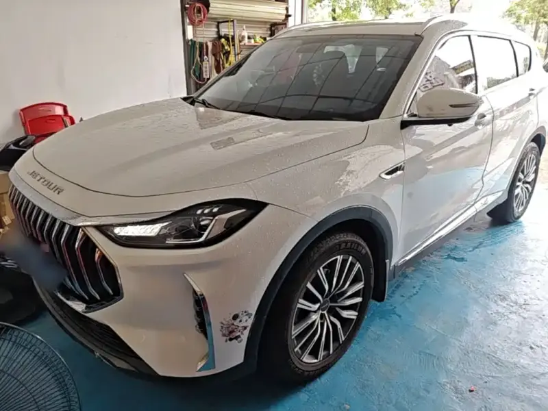 Jetour X70 PLUS