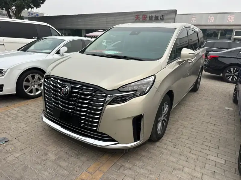 Buick GL8