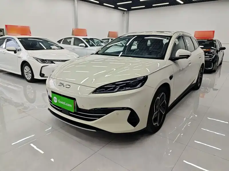 BYD Seal 06 DM-i Touring