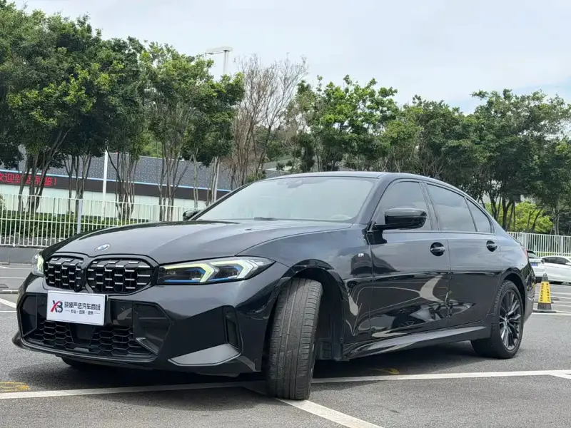 BMW 3-Series