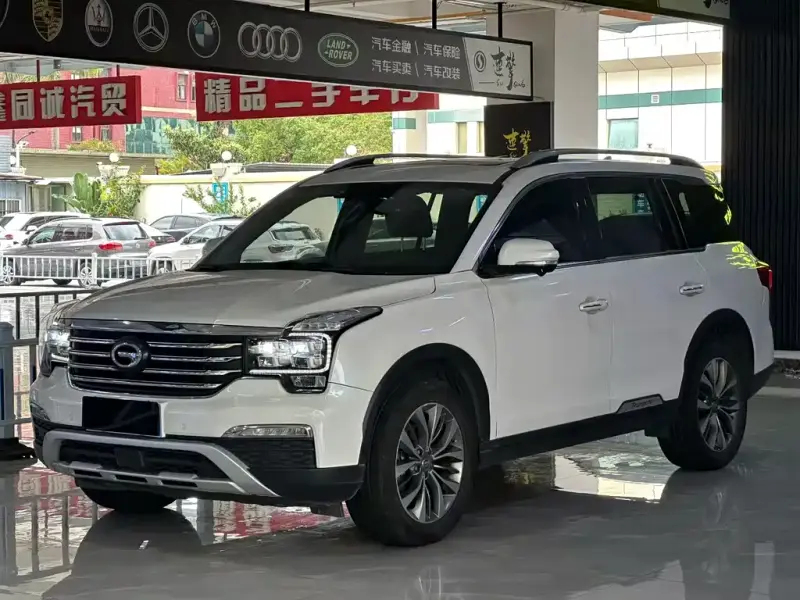 GAC Motor GS8